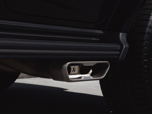Akrapovic TP-T/S/24/1 2025 fits Mercedes-AMG G63 (W465) Tail Pipe Set (Titanium)