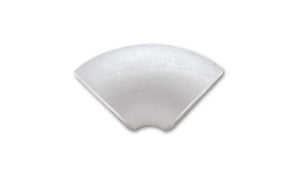 Vibrant 2340 1.25in Nom. Schedule-10 T304 SS Tight Radius 90 deg. Elbow