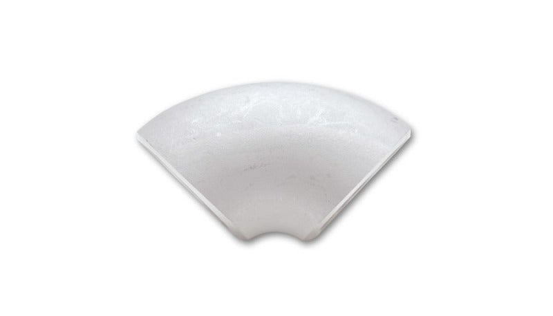 Vibrant 2340 1.25in Nom. Schedule-10 T304 SS Tight Radius 90 deg. Elbow