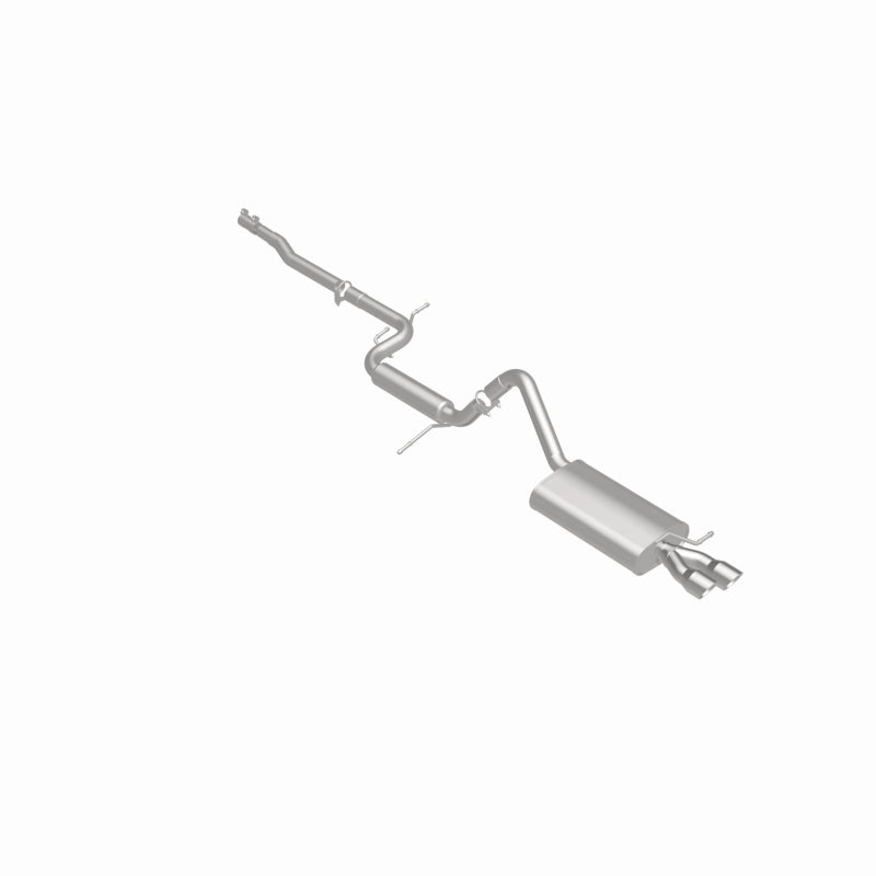 Magnaflow 106-0886 BRExhaust 11-14 Volkswagen Jetta 2L Exhaust Kit