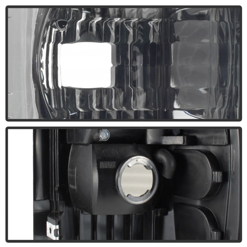 5012807 Xtune fits Dodge 94-01 Ram 1500 / Ram 2500/3500 94-02 LED Tail Lights