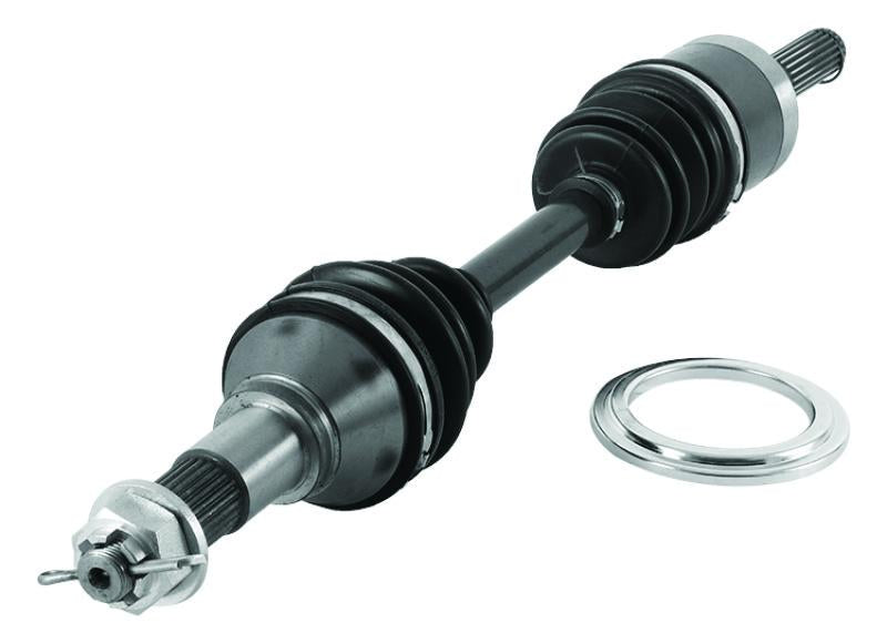 QuadBoss 609123 Rugged Axle