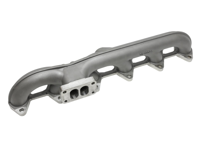 AFE 46-40011 unner Manifolds Exhaust MAN EXH fits Dodge Diesel Trucks 03-07 L6-
