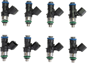 Edelbrock Precision-Flow Fuel Injector (42 lb/hr) - Set of 8