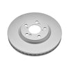 PowerStop fits Honda Ridgeline Front Evolution Geo 06-14met Coated Rotor