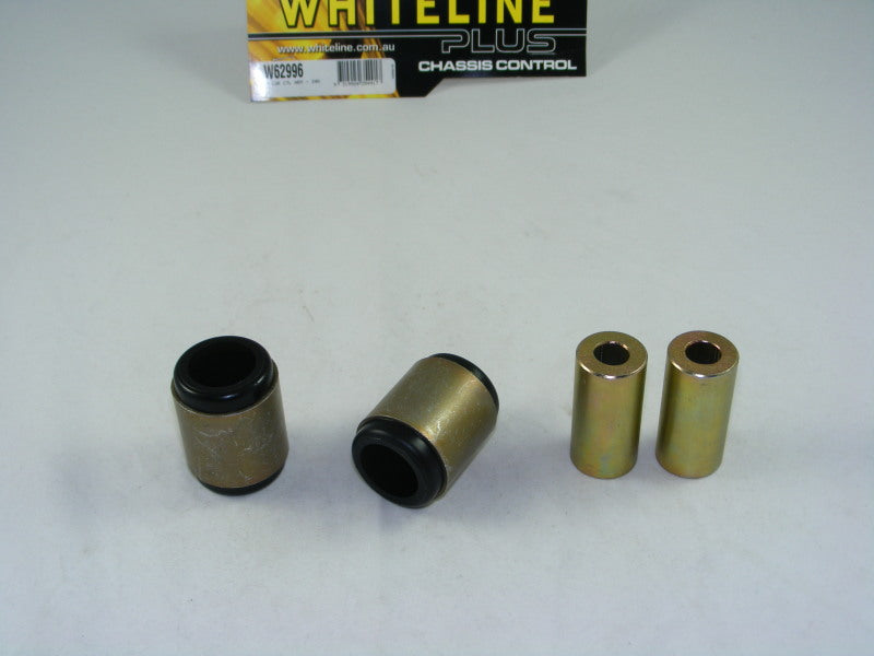 Whiteline W62996 Plus 03+ Nissan 350z / fits Infiniti G35 Rear Lower Inner Control Arm Bushing Kit