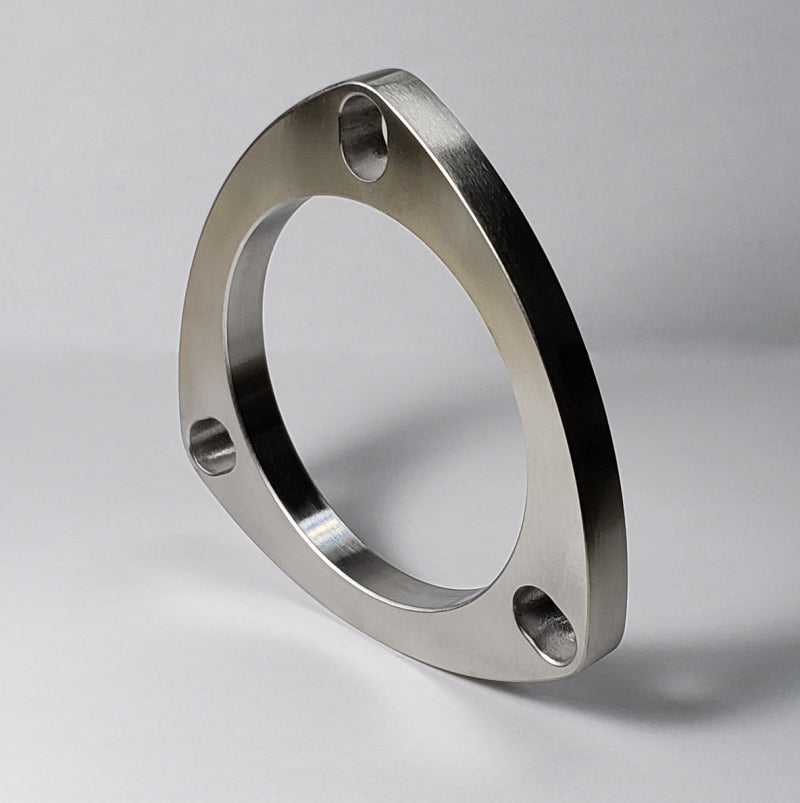 Stainless Bros 603-07630-0000 3.0in 3-Bolt 304SS Flange