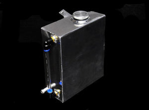 Weapon R 826-123-102 03-06 Infinity G35 Aluminum Coolant Overflow Tank