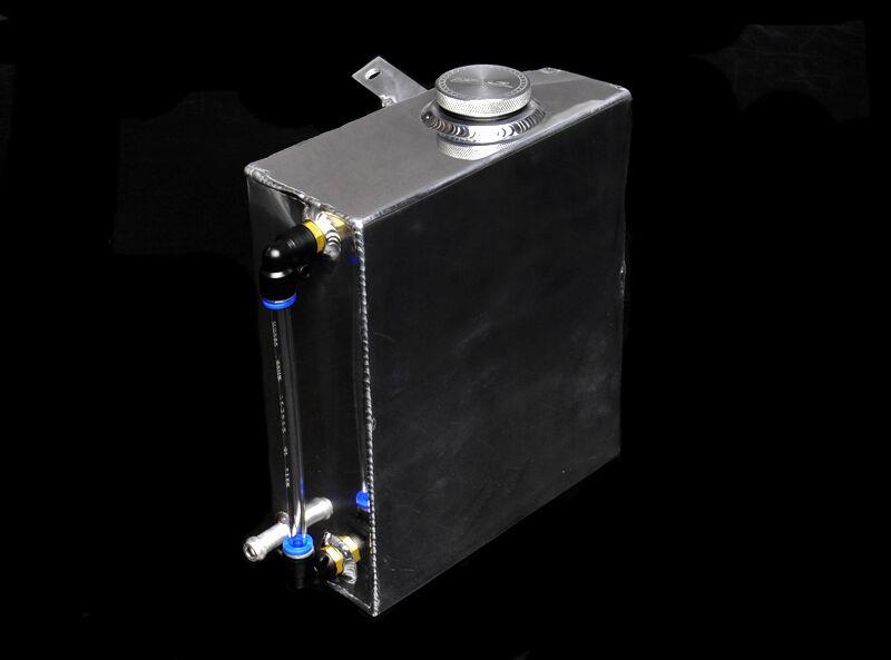 Weapon R 826-123-102 03-06 Infinity G35 Aluminum Coolant Overflow Tank