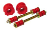 Prothane 7-1138 fits GM S-Series 2wd Front Sway Bar Bushings - 33mm - Red