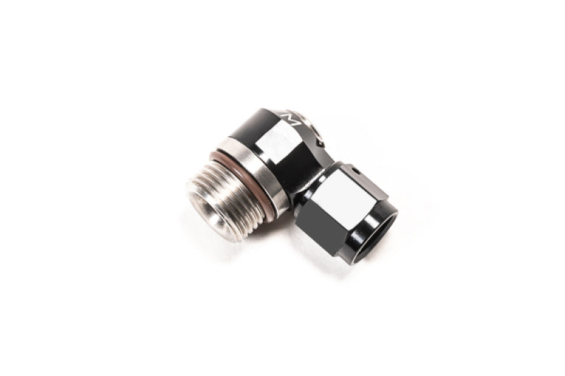 Radium Engineering 20-1000-0806F 8AN ORB Swivel Banjo to 6AN Female