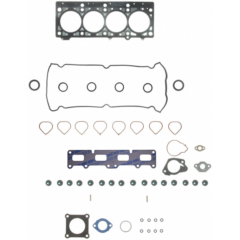Fel-Pro HS9924PT1 fits Dodge Stratus HS 9924 PT-1 PermaTorque Engine Cylinder Head Gasket Set