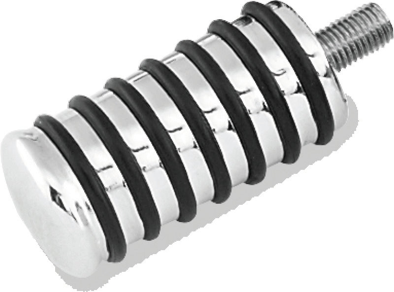 Bikers Choice 490825 65-Up Big Twin XL Chrome O Ring Style Shifter Peg Replaces