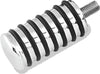 Bikers Choice 490825 65-Up Big Twin XL Chrome O Ring Style Shifter Peg Replaces