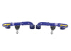 SuperPro TRC6540 05-21 fits Nissan Frontier - Fixed Offset Upper Control Arm Set