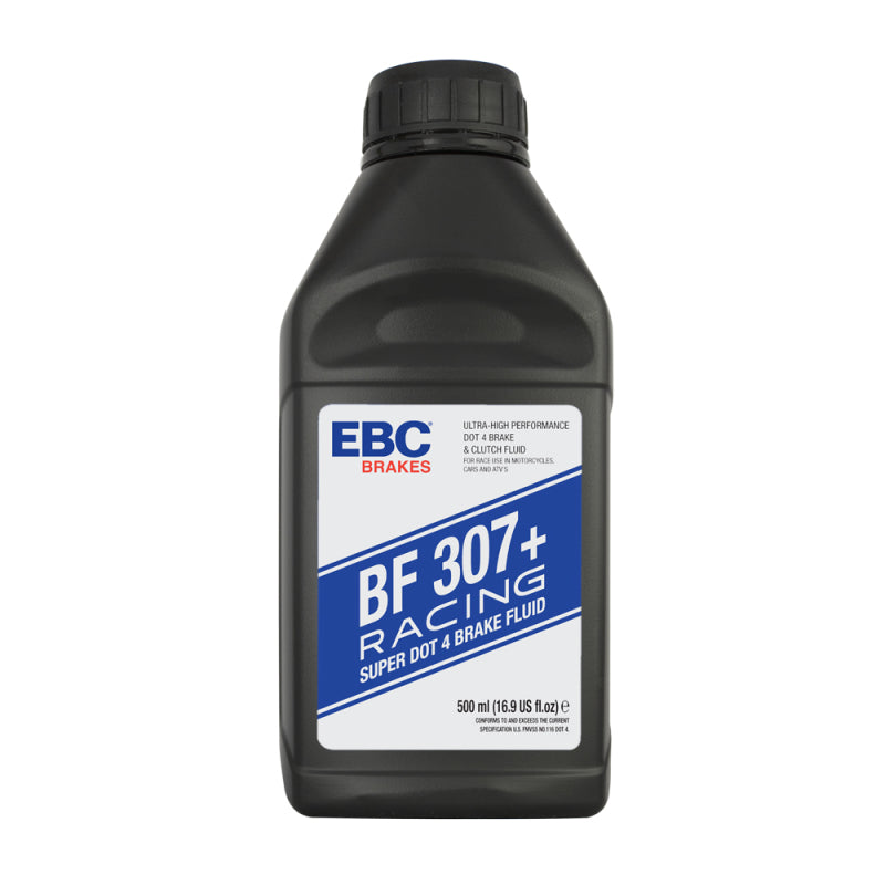 EBC BF307B Highly Refined Dot 4 Racing Brake Fluid - 1 Liter