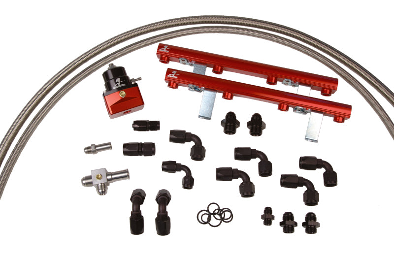 Aeromotive  14120 .5 Ford DOHC 4.6L Fuel Rail System (fits Cobra 96-98)