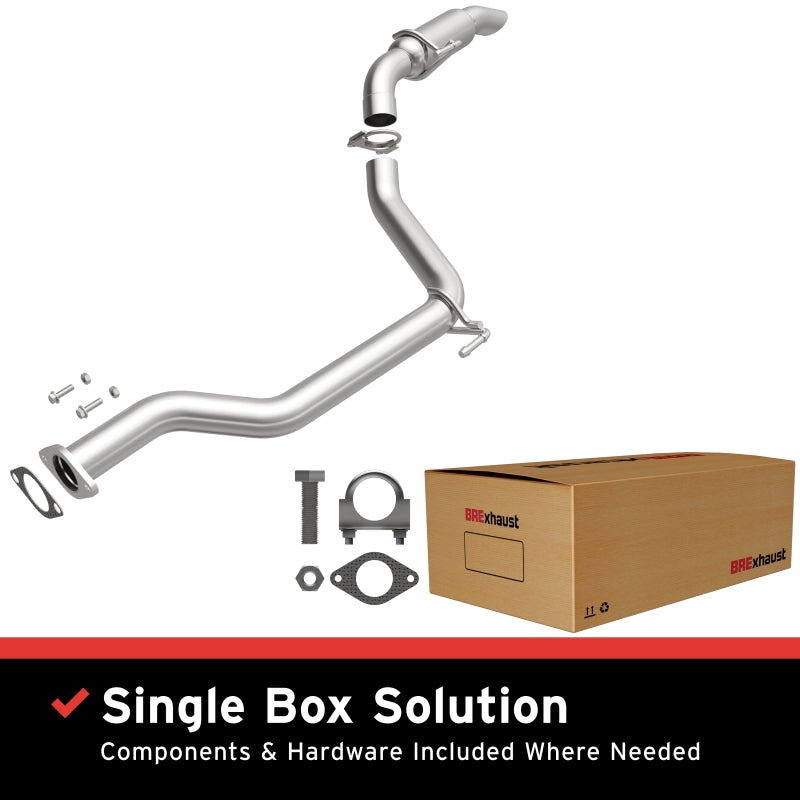 Magnaflow 108-0113 BRExhaust 13-18 fits Nissan Pathfinder/ 13-17 Infiniti JX35/QX60 Muffler Kit