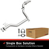 Magnaflow 108-0113 BRExhaust 13-18 fits Nissan Pathfinder/ 13-17 Infiniti JX35/QX60 Muffler Kit