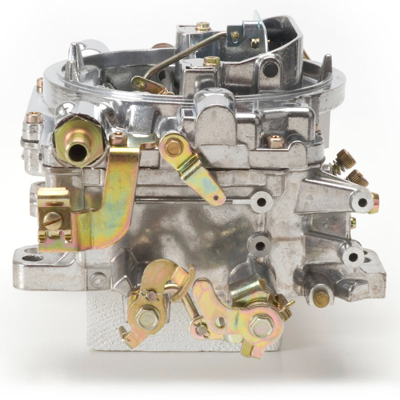 Edelbrock 1407 Carburetor Performer Series 4-Barrel 750 CFM Manual Choke Satin Finish