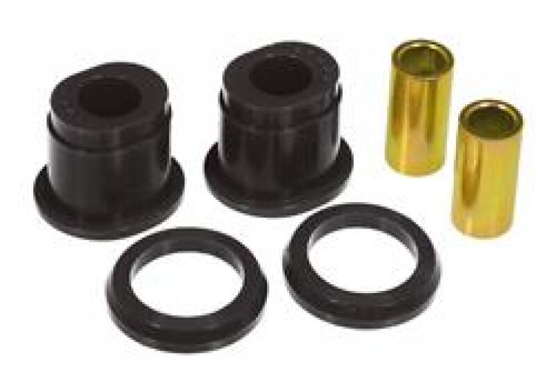 Prothane 6-604-BL 65-79 fits Ford F100/150 2wd Axle Pivot Bushings - Black