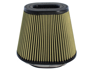 aFe 72-91070 Magnum FORCE Intake Filter w/Pro GUARD 7 (5-1/4x7)IN F x (6-3/8x10)IN B x (4-1/2x6-3/4)IN Tx8IN