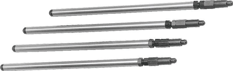 S&S Cycle 930-0051 66-84 BT Hydraulic Tappet Adjustable Pushrod Set