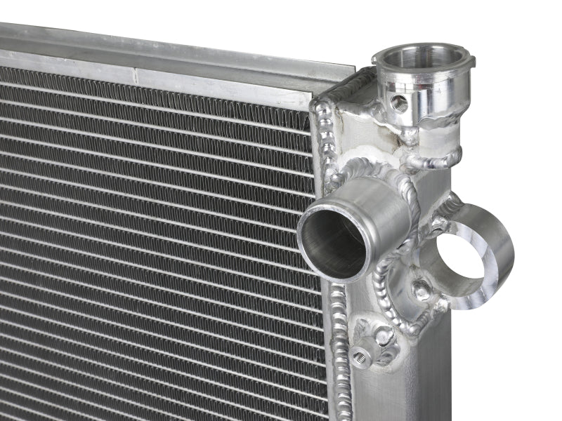 AFE 46-52111 unner Street Series Tube & Fin Aluminum Radiator 05-15 fits Toyota