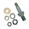 Moroso Lower Mounting Hardware (For C2615/26303 / Pair)