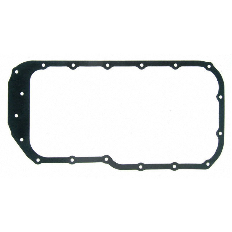 Fel-Pro OS30765 fits Chevrolet Tracker OS 30765 Engine Oil Pan Gasket Set High-Temperature Rubber-Coated Fiber