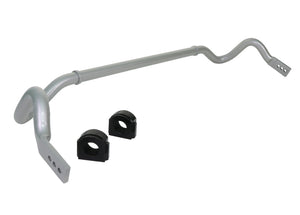 Whiteline BBF44Z 15-18 fits BMW M3 / 15-20 BMW M4 Front 30mm Adjustable Swaybar