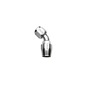 Russell 610091 Performance -6 AN Endura 45 Degree Full Flow Hose End