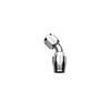 Russell 610091 Performance -6 AN Endura 45 Degree Full Flow Hose End