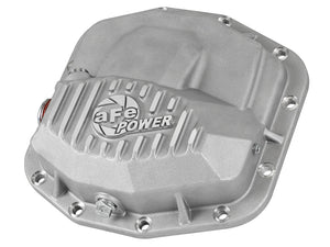 aFe 46-71030A Power Pro Series Front Differential Cover Raw(Dana M210) 18-19 fits Jeep Wrangler JL 2.0L (t)