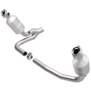 Magnaflow 93611 Conv DF 04 fits Dodge Dakota 6 3.7L 4WD