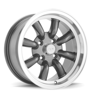 Konig RW75100406 Rewind 15x7 4x100 ET40 Graphite