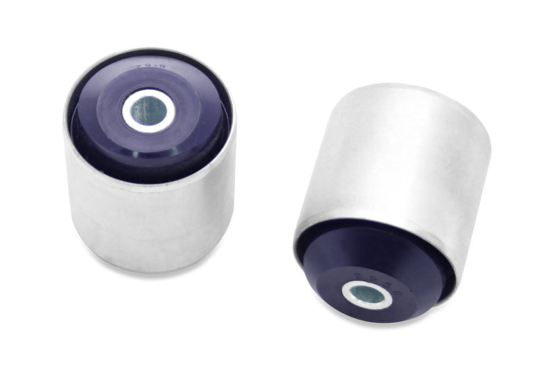 SuperPro SPF2958K 2003 fits Mazda 6 S Front Radius Arm Caster Adjustable Bushing