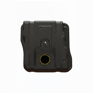 fits Titan Fuel Tanks 4020217 17-22 Ford F-350/F-450/F-550 40 Gallon After-Axle Auxiliary Fuel Tank System