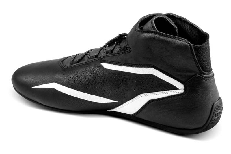 SPARCO 00129636NRBI Shoe Formula 36 Black/ White