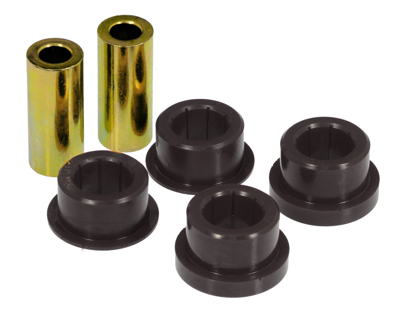 Prothane 6-218-BL 05 fits Ford Mustang Front Control Arm Bushings - Black