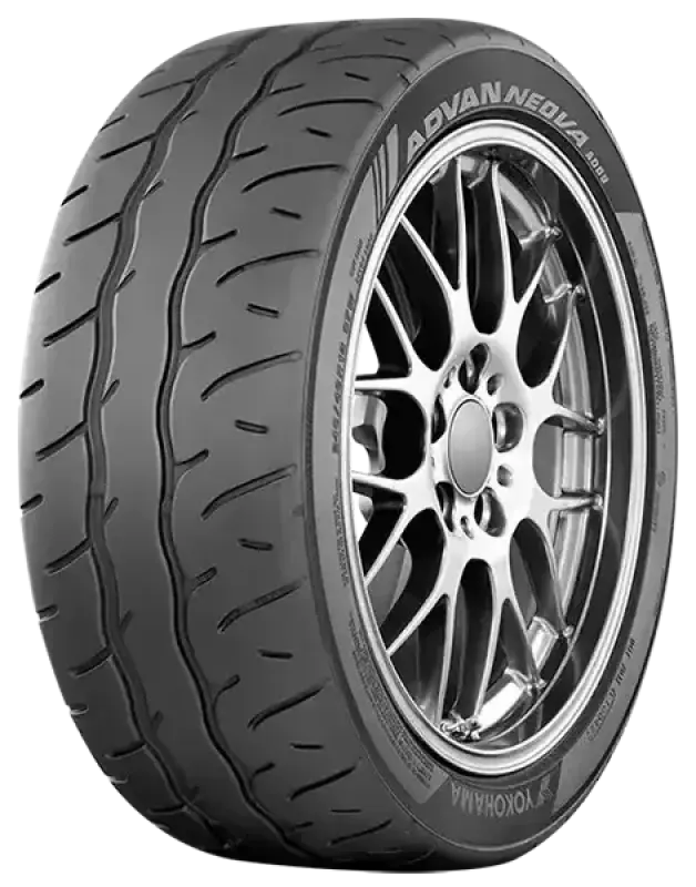 Yokohama Tire 110111933 Yokohama Advan Neova AD09 Tire - 245/35R18 XL