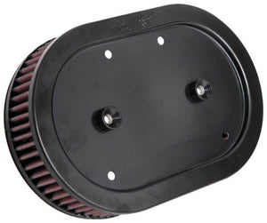 K&N Engineering HD-0900 K&N 88-12 Harley-Davidson Sportster Screamin Eagle Element Replacement Air Filter