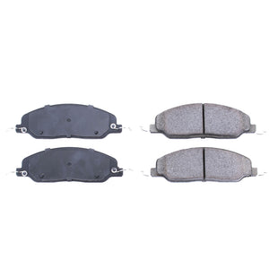 PowerStop 16-1081 05-10 fits Ford Mustang Front Z16 Evolution Ceramic Brake Pads