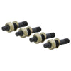 Spectre 42513 Carburetor Stud Kit w/Hardware 1-1/2in.