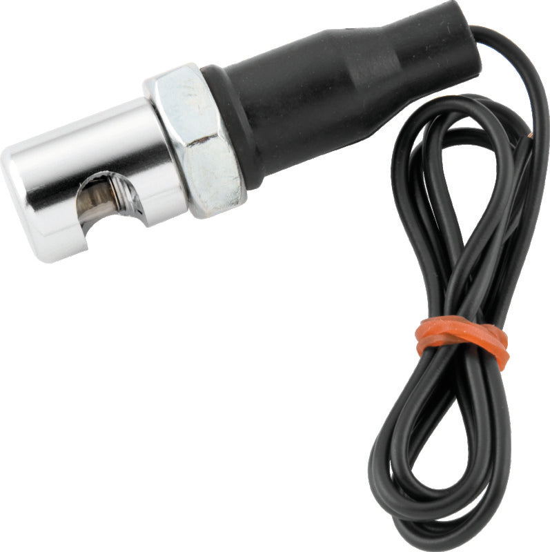 Bikers Choice 482547 Smooth License Plate Light 12V Universal