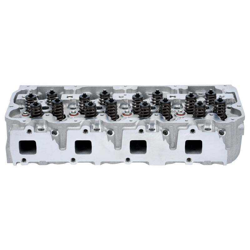 Edelbrock 79119 Cylinder Head 11-16 fits Chevy LML Duramax Diesel V8 6.6L Single Complete