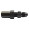 Snow Performance SNO-810-BRD 1/8in NPT Female to 4AN Male Low Profile Straight Nozzle Holder