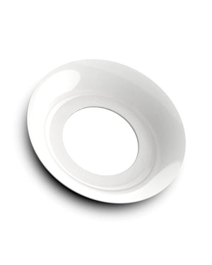 fifteen52 52-ST-COVER-S-RW Super Touring Small Cover Plate - Rally White