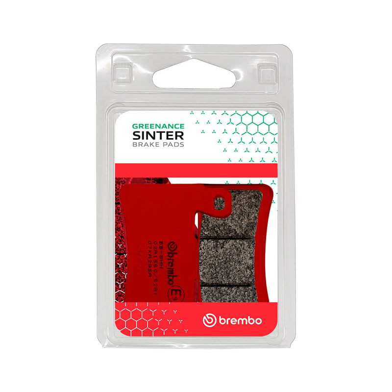 Brembo OE 07KA29SA 13 18 fits Kawasaki ZX-6R Ninja 636cc Sinter Brake Pad - Fron