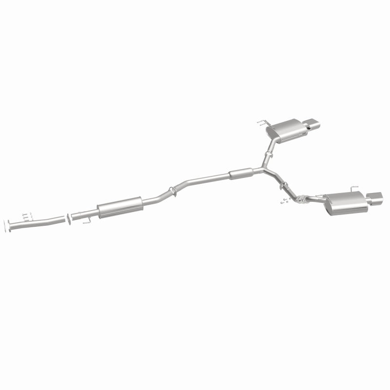 Magnaflow 106-0877 BRExhaust 09-14 fits Acura TL 3.5L Exhaust Kit